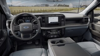 2024 Ford Super Duty® Internal Image 2